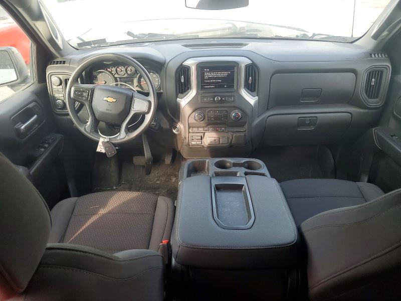 Продаж на аукціоні авто 2024 Chevrolet Silverado, vin: 1GCRDAED5RZ345238, номер лоту: 49612026