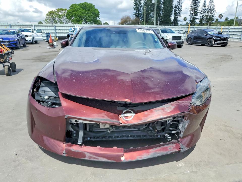 50359916 :رقم المزاد ، JN1BZ4BH8RM361669 vin ، 2024 Nissan Z مزاد بيع
