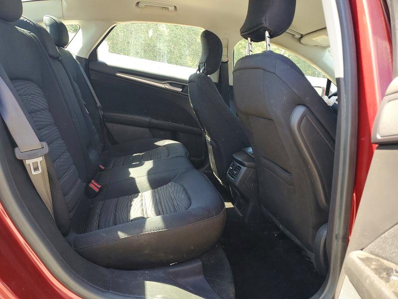 Aukcja sprzedaży 2016 Ford Fusion, vin: 3FA6P0HDXGR253730, numer aukcji: 50419436