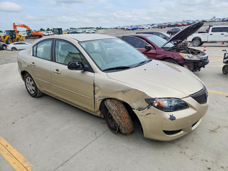 Aukcja sprzedaży 2005 Mazda 3, vin: JM1BK12F951241888, numer aukcji: 51536986