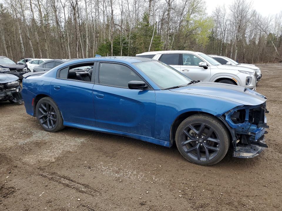 Продаж на аукціоні авто 2022 Dodge Charger, vin: 2C3CDXCT4NH193101, номер лоту: 51505956
