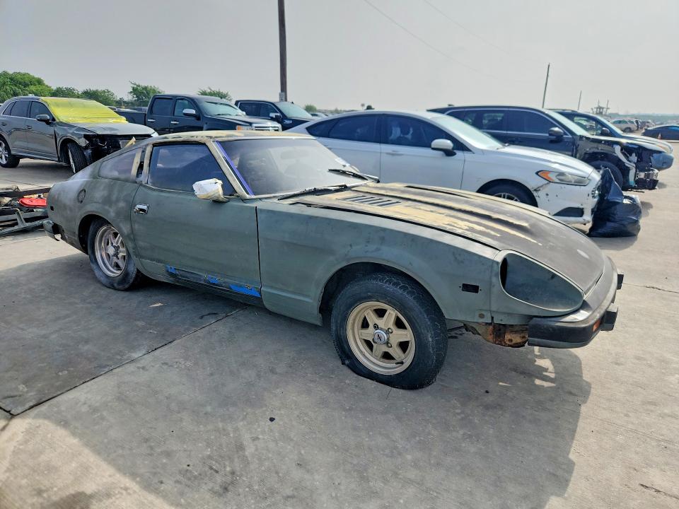 Продаж на аукціоні авто 1983 Datsun 280zx, vin: JN1HZ04S2DX558307, номер лоту: 51560016