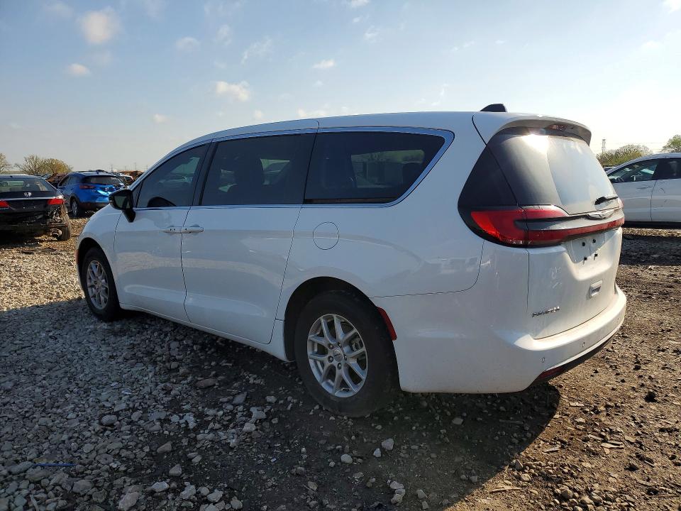 2024 Chrysler Pacifica მანქანა იყიდება აუქციონზე, vin: 2C4RC1BG0RR108779, აუქციონის ნომერი: 49936376
