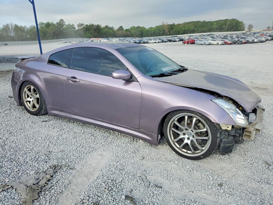 48195136 :رقم المزاد ، JNKCV54E66M704513 vin ، 2006 Infiniti G35 مزاد بيع