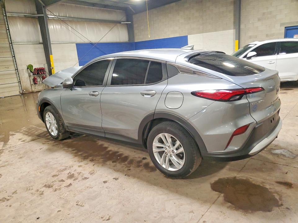 Продаж на аукціоні авто 2025 Buick Envista, vin: KL47LAEP1SB087006, номер лоту: 50254786