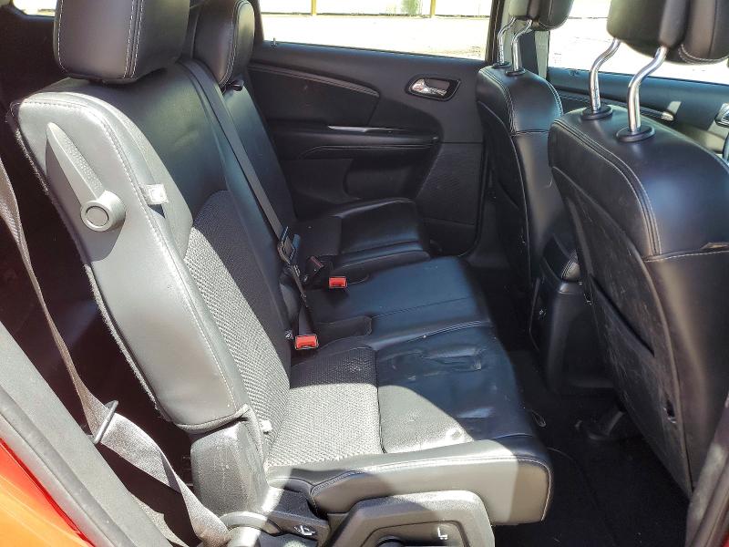 49493316 :رقم المزاد ، 3C4PDCGG4JT228255 vin ، 2018 Dodge Journey مزاد بيع
