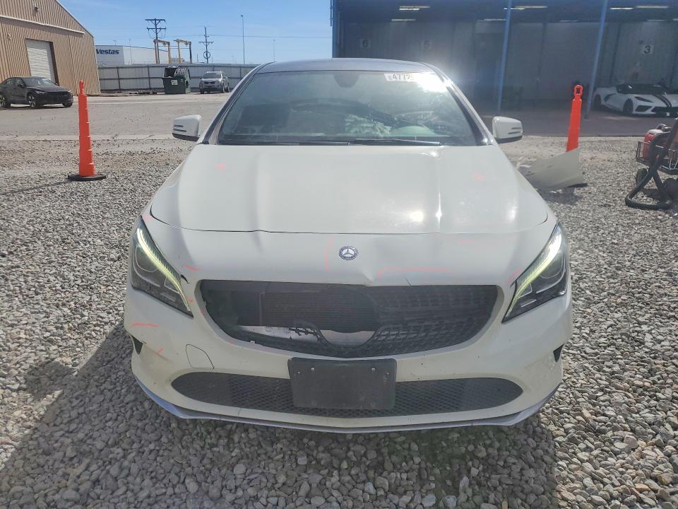 Продажа на аукционе авто 2018 Mercedes-benz Cla, vin: WDDSJ4GB3JN510325, номер лота: 47729836