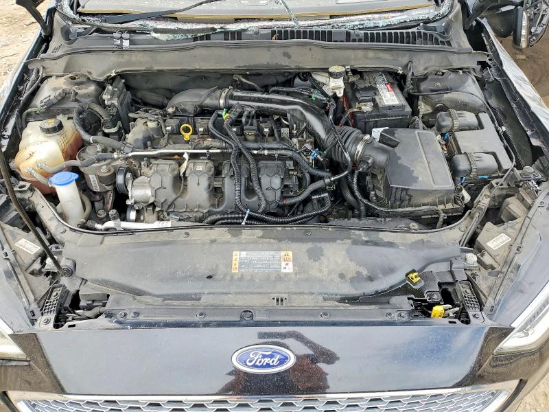 Продаж на аукціоні авто 2020 Ford Fusion, vin: 3FA6P0D95LR137296, номер лоту: 49857726