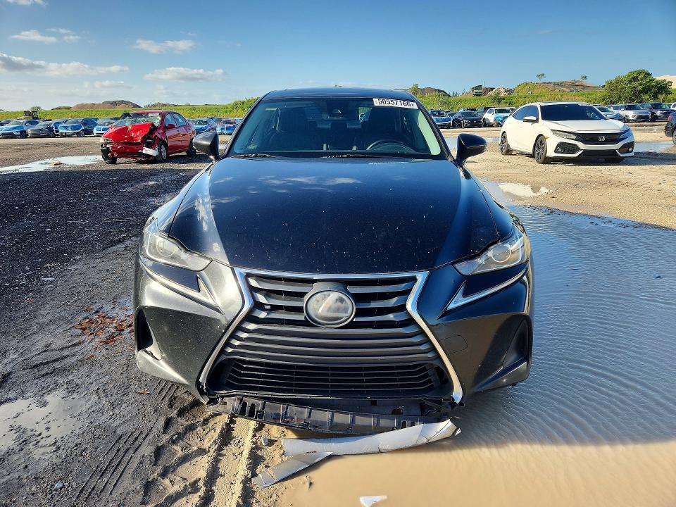 Aukcja sprzedaży 2018 Lexus Is 300, vin: JTHBA1D26J5067647, numer aukcji: 50557166