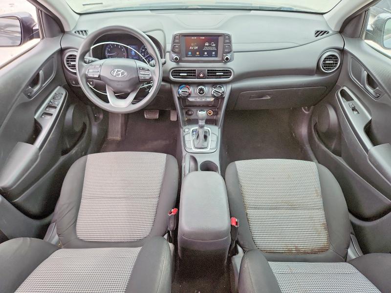50643066 :رقم المزاد ، KM8K12AA9KU239837 vin ، 2019 Hyundai Kona مزاد بيع