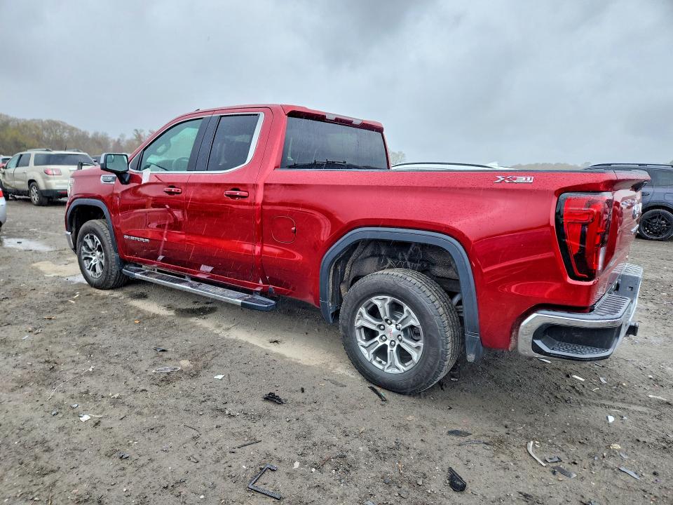 51508706 :رقم المزاد ، 1GTR9BED8MZ451652 vin ، 2021 Gmc Sierra مزاد بيع