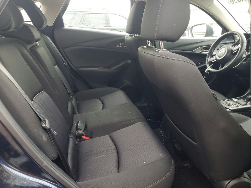 Продажа на аукционе авто 2021 Mazda Cx-3, vin: JM1DKFB79M1506449, номер лота: 51780296