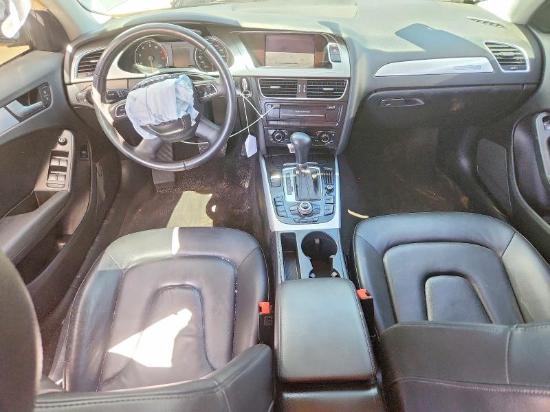 Aukcja sprzedaży 2011 Audi A4, vin: WAUFFAFL0BN029100, numer aukcji: 50167876