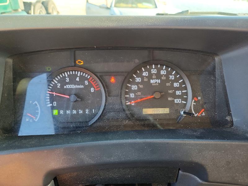 2021 Chev 4500 მანქანა იყიდება აუქციონზე, vin: 54DCDW1D1MS204379, აუქციონის ნომერი: 50320936