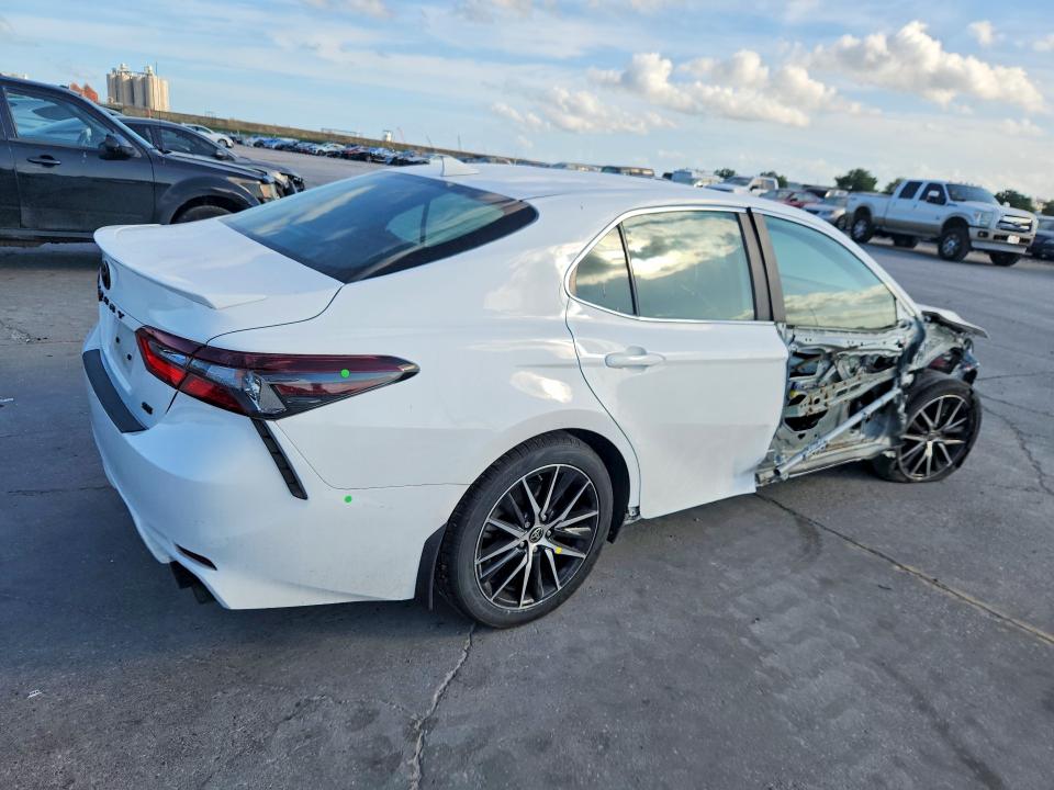 Aukcja sprzedaży 2024 Toyota Camry, vin: 4T1G11AK0RU843540, numer aukcji: 49486486