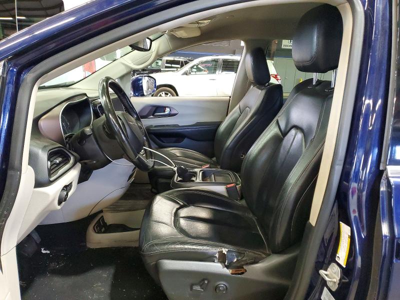 Продаж на аукціоні авто 2017 Chrysler Pacifica, vin: 2C4RC1BG4HR758052, номер лоту: 50879996