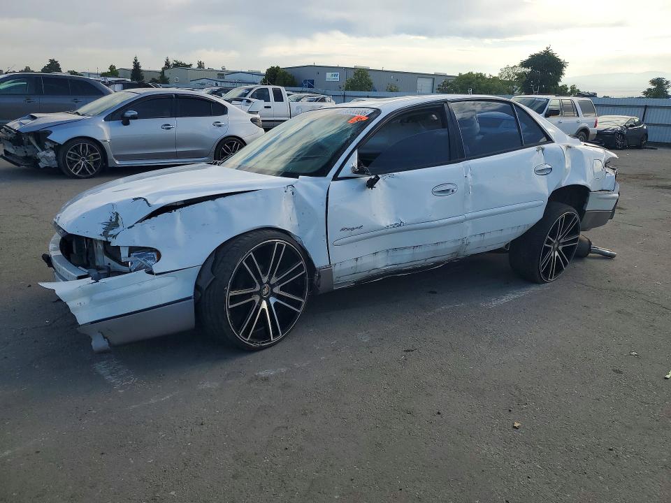 Продажа на аукционе авто 2000 Buick Regal, vin: 2G4WF5519Y1297028, номер лота: 50933686