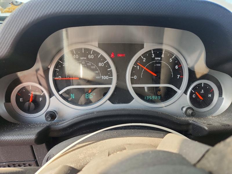 Продажа на аукционе авто 2010 Jeep Wrangler, vin: 1J4AA2D11AL201870, номер лота: 41630396