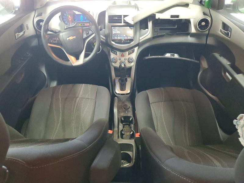 Продаж на аукціоні авто 2015 Chevrolet Sonic, vin: 1G1JC6SB9F4113047, номер лоту: 50651116