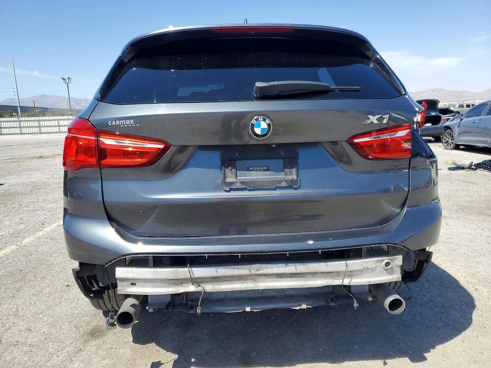50933576 :رقم المزاد ، WBXHU7C39H5H34033 vin ، 2017 Bmw X1 مزاد بيع