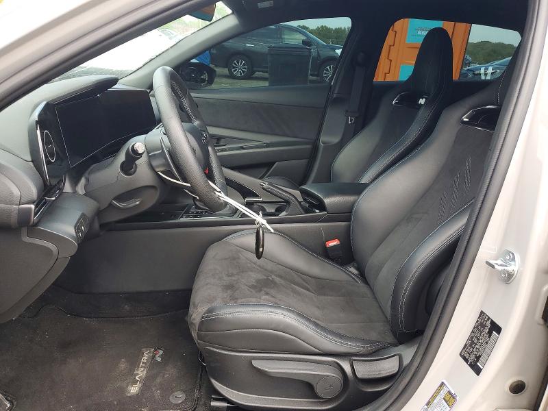 Aukcja sprzedaży 2025 Hyundai Elantra N, vin: KMHLW4DK9SU025081, numer aukcji: 49448456