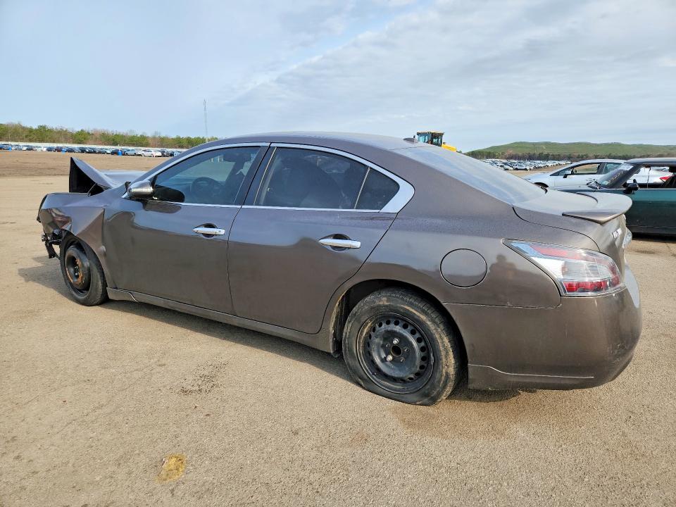 Продаж на аукціоні авто 2012 Nissan Maxima, vin: 1N4AA5AP3CC816395, номер лоту: 50598736
