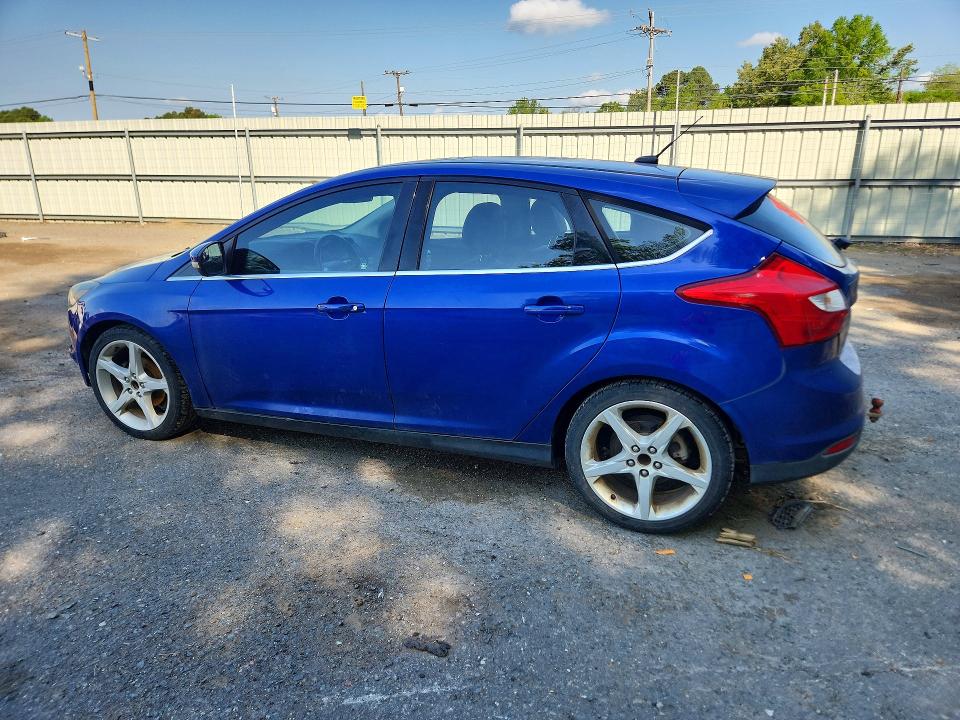 Aukcja sprzedaży 2013 Ford Focus, vin: 1FADP3N20DL275158, numer aukcji: 49177186