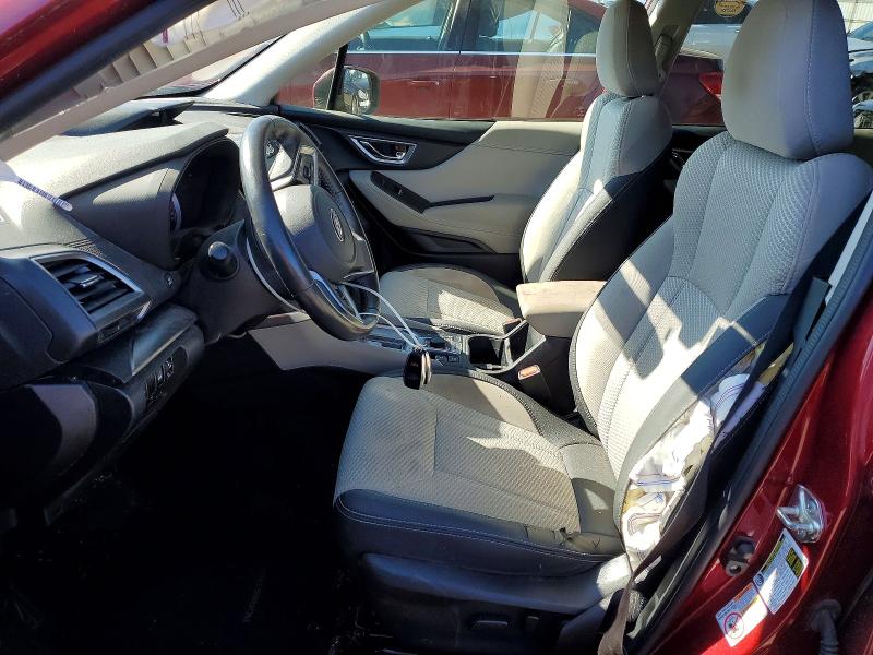 Aukcja sprzedaży 2020 Subaru Forester, vin: JF2SKAJC2LH482625, numer aukcji: 49109246