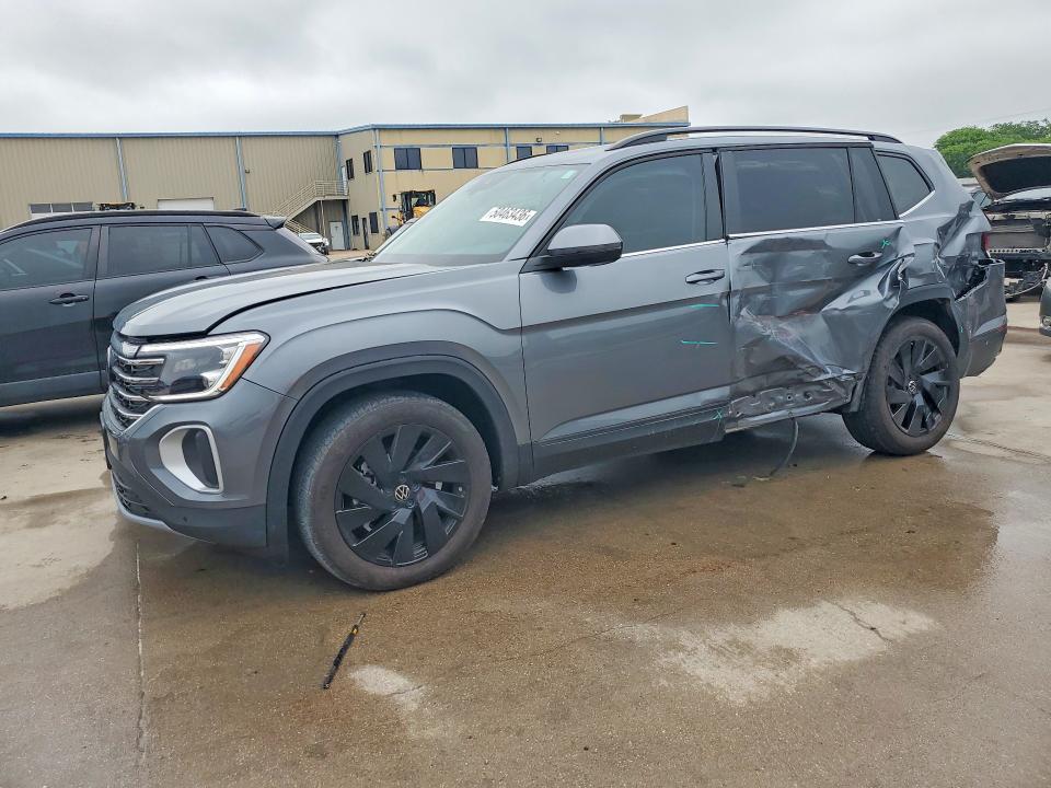 Aukcja sprzedaży 2025 Volkswagen Atlas, vin: 1V2JR2CA2SC532635, numer aukcji: 50463436