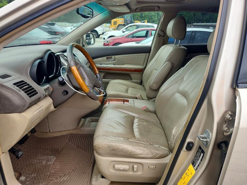 51427776 :رقم المزاد ، JTJGA31U840002628 vin ، 2004 Lexus Rx مزاد بيع