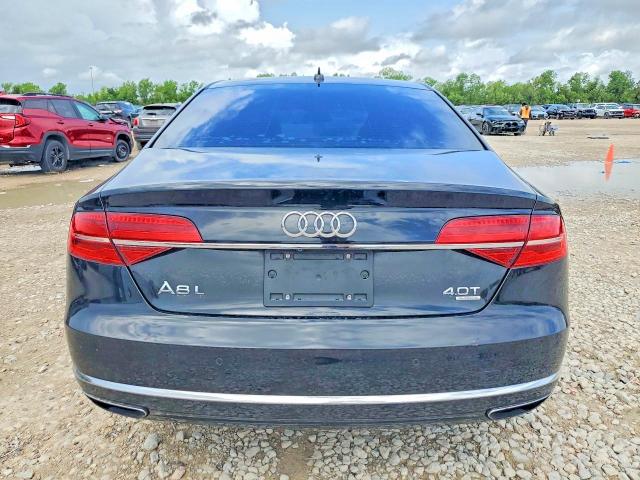 Продаж на аукціоні авто 2015 Audi A8, vin: WAU32AFDXFN028193, номер лоту: 48992526