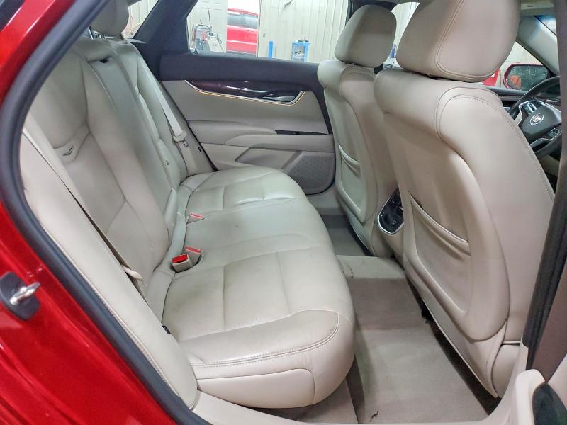 47108636 :رقم المزاد ، 2G61M5S36F9122330 vin ، 2015 Cadillac Xts مزاد بيع