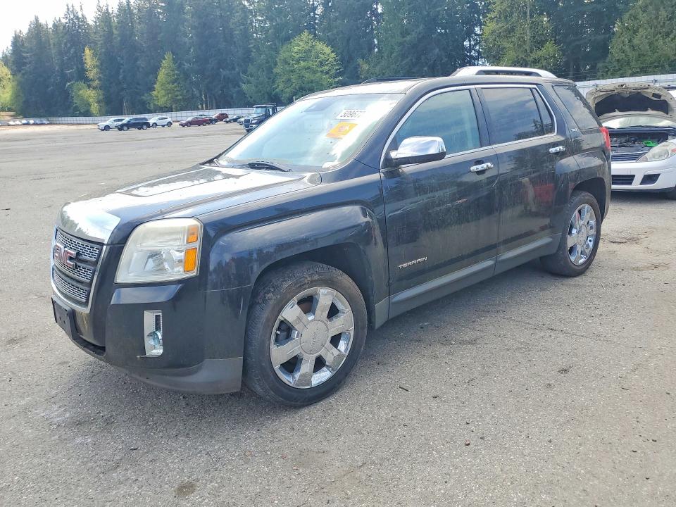 50967206 :رقم المزاد ، 2GKFLYE34E6182906 vin ، 2014 Gmc Terrain مزاد بيع