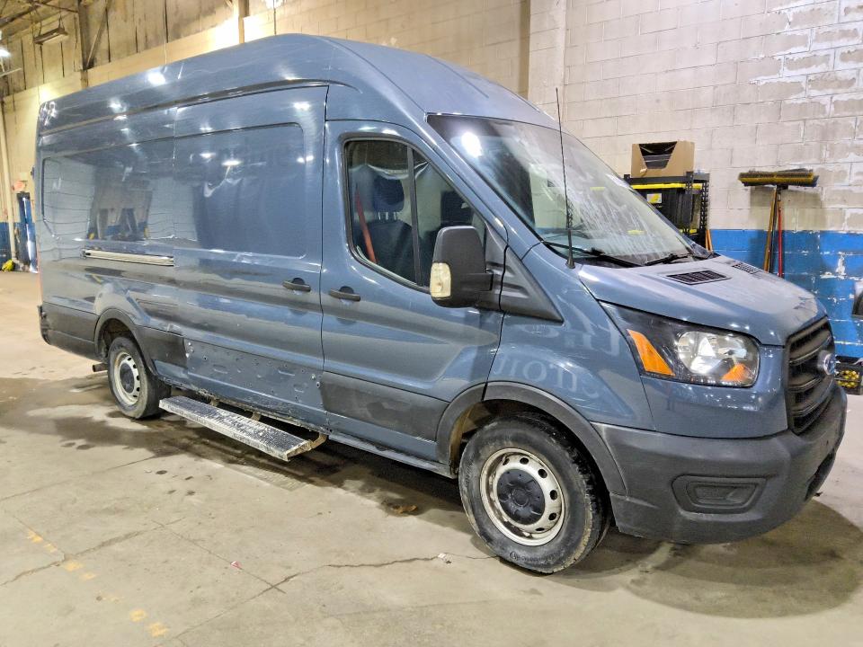 Продаж на аукціоні авто 2020 Ford Transit, vin: 1FTBR3X80LKB33362, номер лоту: 50575296