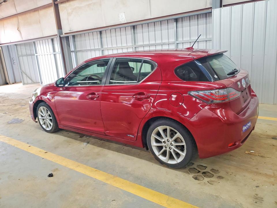 Продаж на аукціоні авто 2011 Lexus Ct, vin: JTHKD5BH5B2033580, номер лоту: 51334896