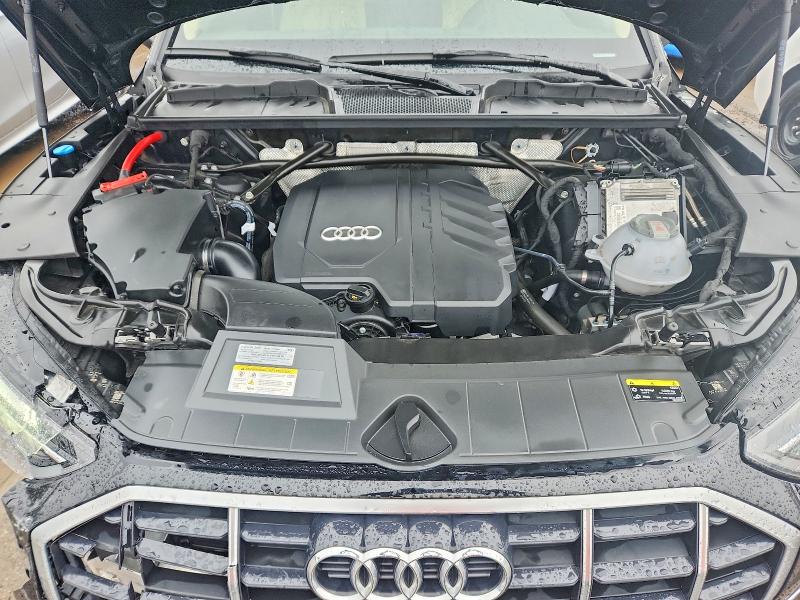 Aukcja sprzedaży 2025 Audi Q5, vin: WA1ABAFY9S2030889, numer aukcji: 46938566