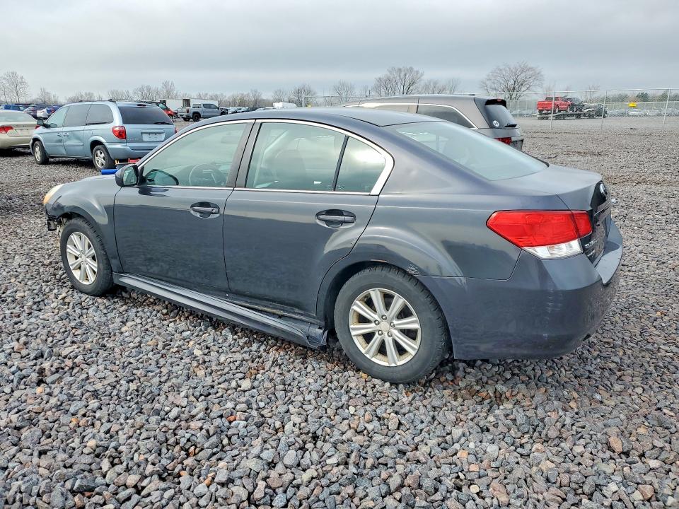 Aukcja sprzedaży 2012 Subaru Legacy, vin: 4S3BMBC60C3039523, numer aukcji: 46816076