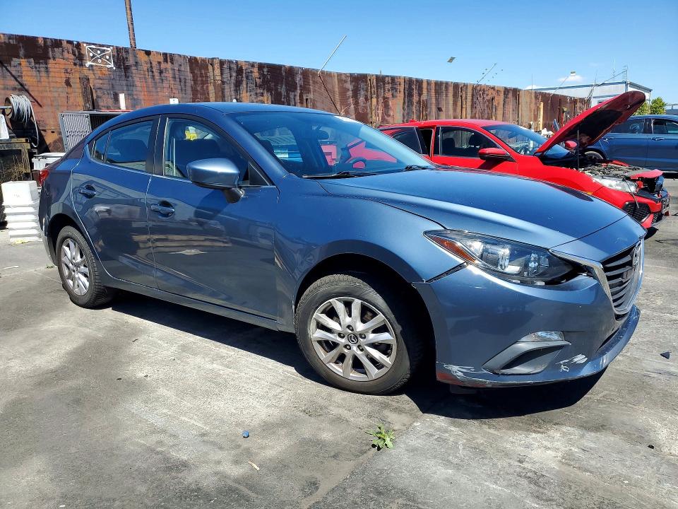 Продаж на аукціоні авто 2016 Mazda 3, vin: JM1BM1U72G1292331, номер лоту: 48362506