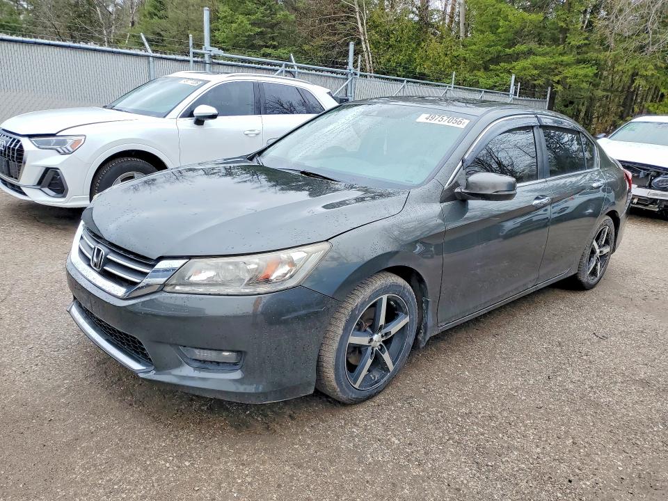 Продаж на аукціоні авто 2014 Honda Accord, vin: 1HGCR2F95EA810408, номер лоту: 49757056