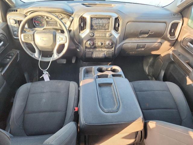 Продажа на аукционе авто 2022 Chevrolet Silverado Ltd, vin: 3GCUYDED0NG146981, номер лота: 47088996