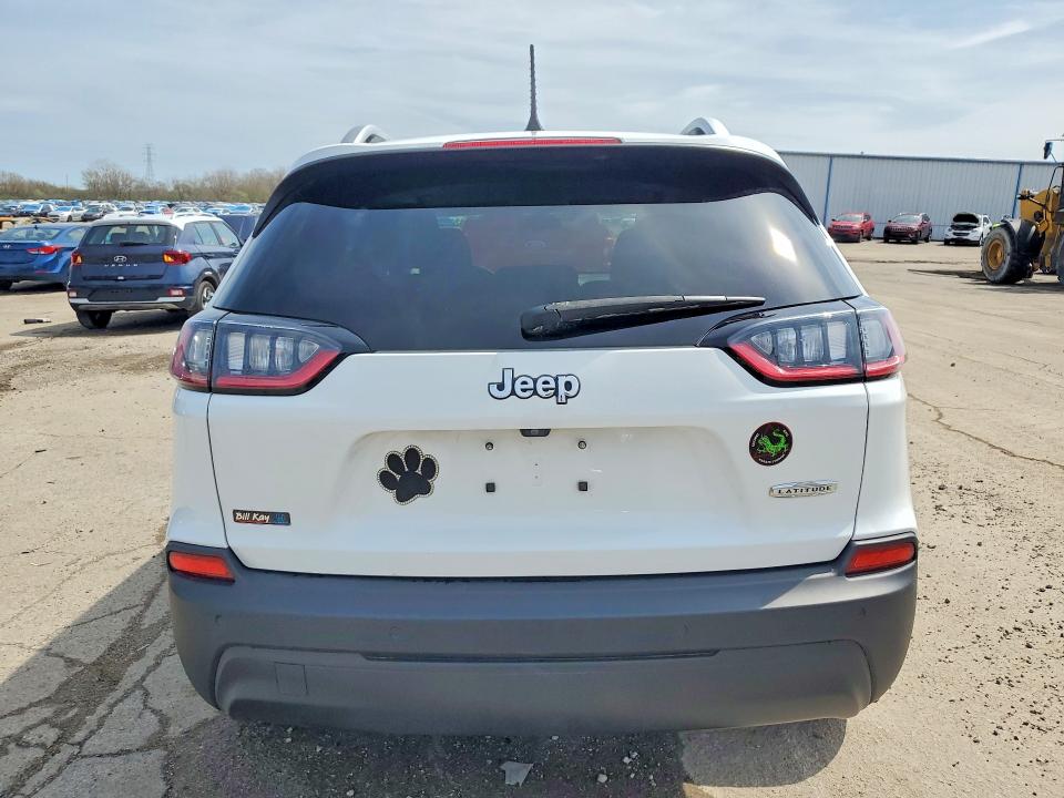Aukcja sprzedaży 2019 Jeep Cherokee, vin: 1C4PJLCB1KD469846, numer aukcji: 49760876