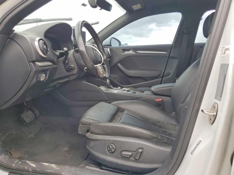 Aukcja sprzedaży 2018 Audi A3, vin: WAUUPBFF2JA154853, numer aukcji: 49511726
