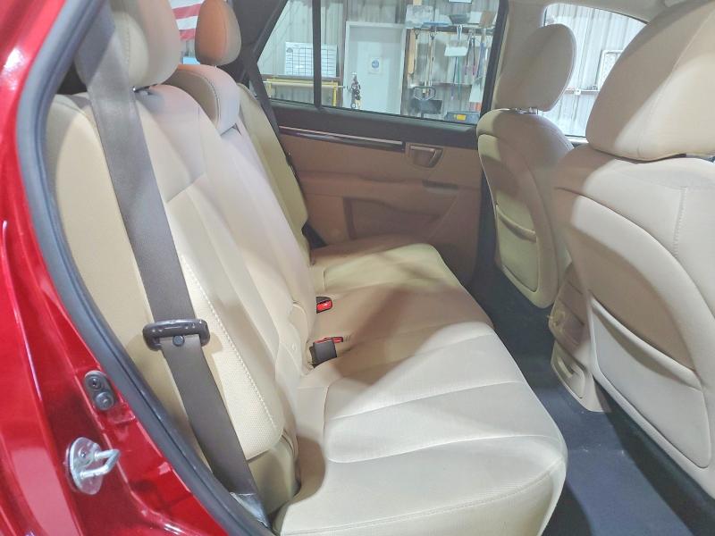 Продажа на аукционе авто 2011 Hyundai Santa Fe, vin: 5XYZG3AB6BG076369, номер лота: 49339106
