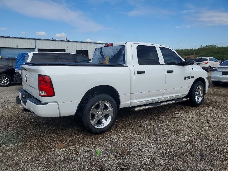 51457566 :رقم المزاد ، 1C6RR6KT2ES258448 vin ، 2014 Ram 1500 مزاد بيع