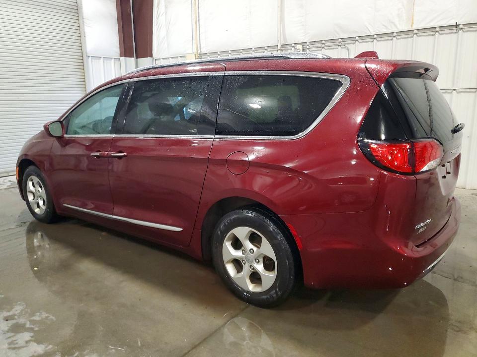 51366286 :رقم المزاد ، 2C4RC1EG8HR653414 vin ، 2017 Chrysler Pacifica مزاد بيع