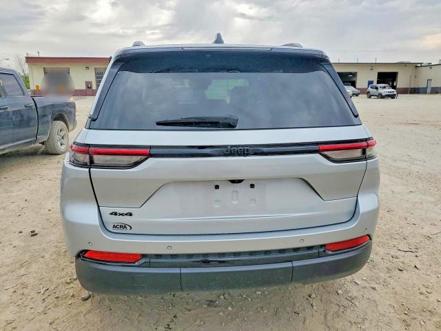 Aukcja sprzedaży 2024 Jeep Grand Cherokee, vin: 1C4RJHAG4R8552677, numer aukcji: 49439516