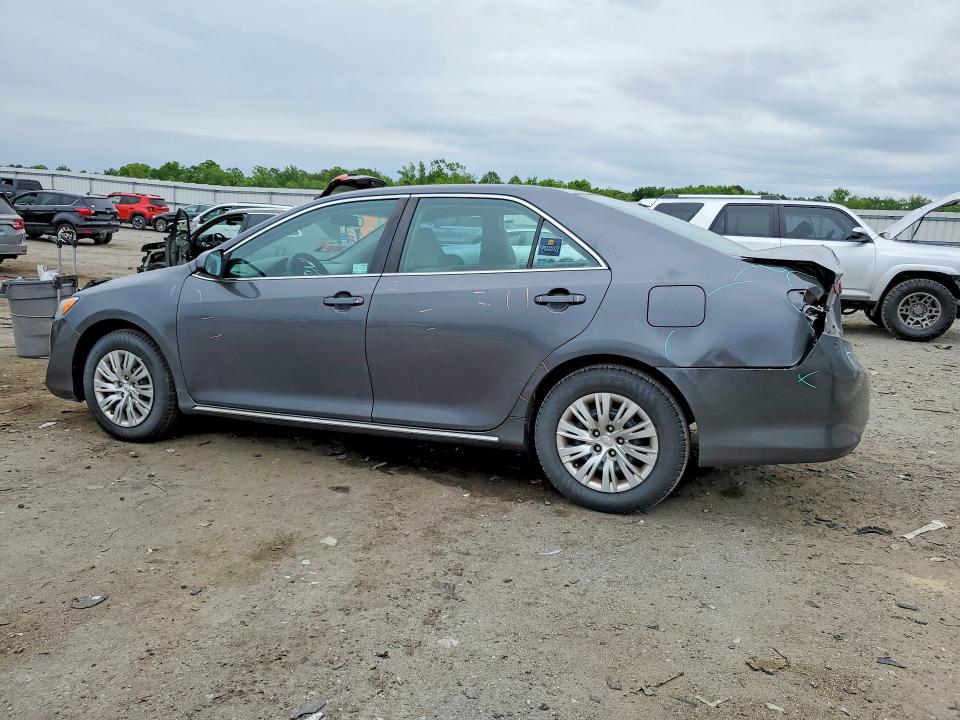 2012 Toyota Camry მანქანა იყიდება აუქციონზე, vin: 4T1BF1FK8CU083062, აუქციონის ნომერი: 47057706