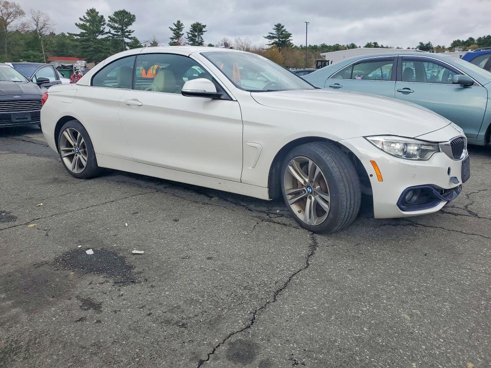 Продажа на аукционе авто 2016 Bmw 435, vin: WBA3T7C56G5A37684, номер лота: 51897816