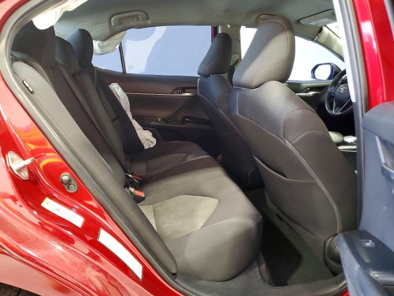 Aukcja sprzedaży 2019 Toyota Camry, vin: 4T1B11HK2KU242569, numer aukcji: 52031356