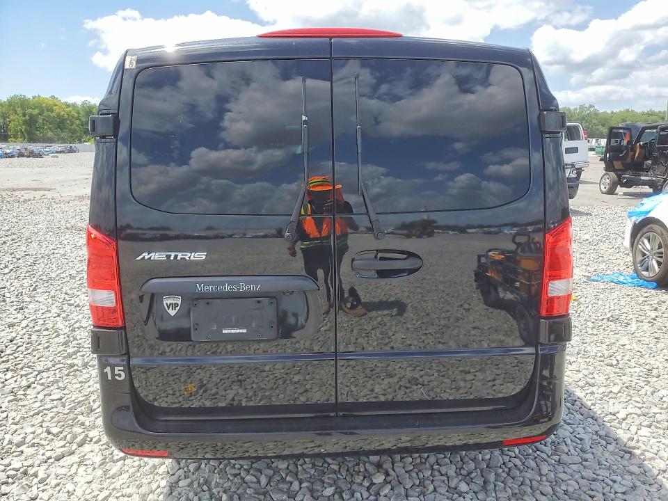 Продажа на аукционе авто 2020 Mercedes-benz Metris, vin: W1WV0FEY8L3698033, номер лота: 49879326